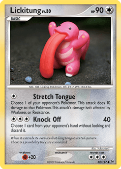 Lickitung #80