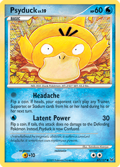 Psyduck #87