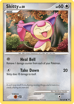 Skitty #93