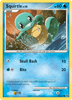 Squirtle #96