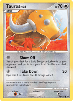 Tauros #98