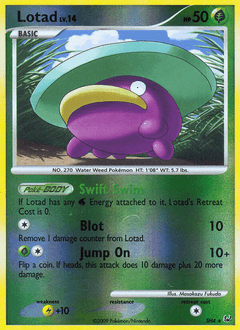 Lotad #SH4