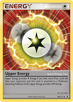 Upper Energy #102