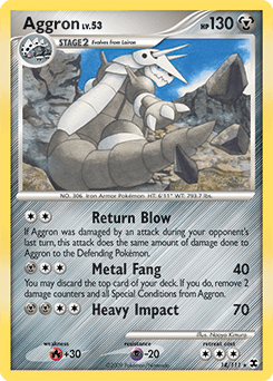 Aggron #14