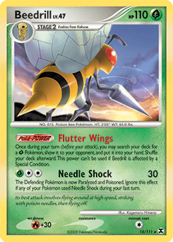 Beedrill #15