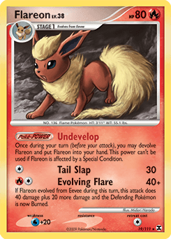 Flareon #19