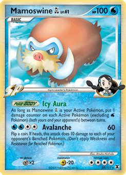 Mamoswine GL #27