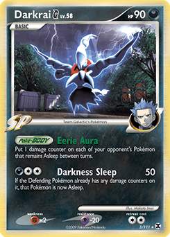Darkrai G #3