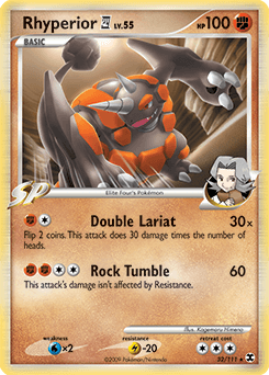 Rhyperior E4 #32