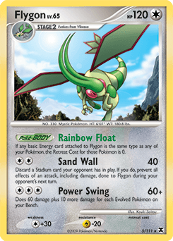 Flygon #5
