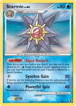 Starmie #50