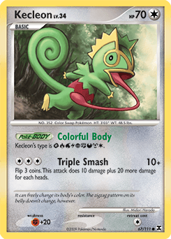 Kecleon #67