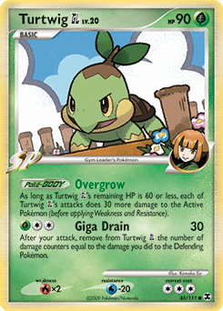 Turtwig GL #85