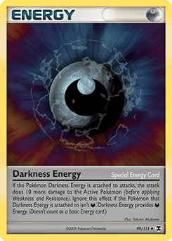 Darkness Energy #99