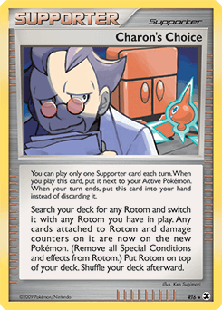 Charon's Choice #RT6