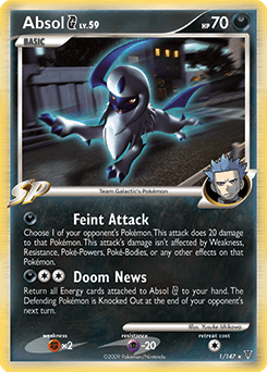 Absol G #1