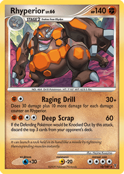 Rhyperior #10