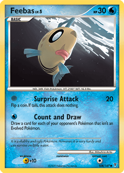 Feebas #104