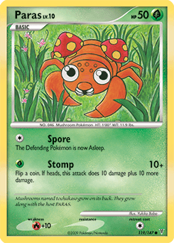 Paras #119