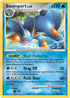 Swampert #12
