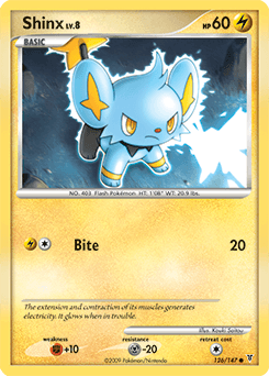 Shinx #126