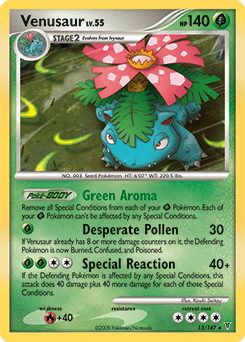 Venusaur #13