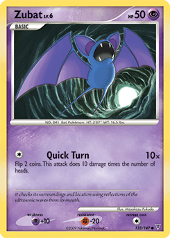 Zubat #133