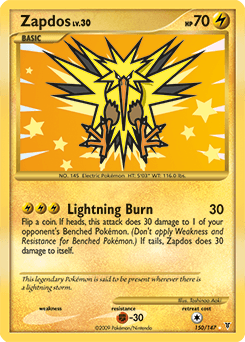 Zapdos #150