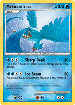 Articuno #16