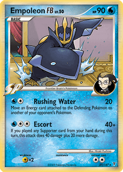 Empoleon FB #27