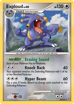 Exploud #28