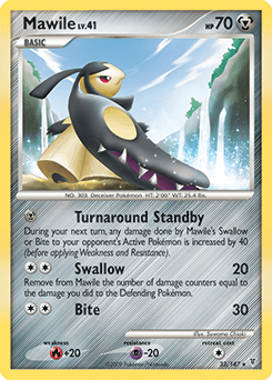 Mawile #33