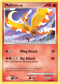 Moltres #36
