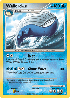 Wailord #47