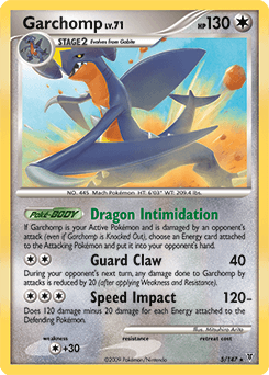 Garchomp #5