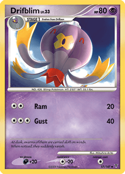 Drifblim #57