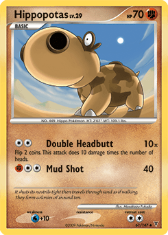 Hippopotas #61