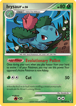 Ivysaur #62