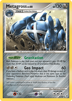 Metagross #7