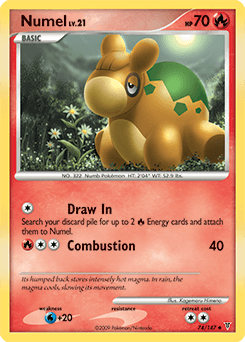 Numel #74