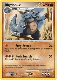 Rhydon #80