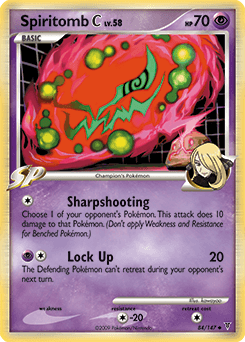 Spiritomb C #84
