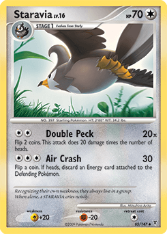 Staravia #85