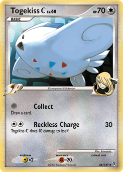 Togekiss C #86