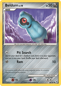 Beldum #90