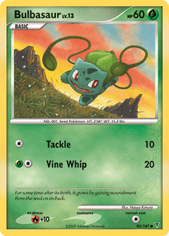 Bulbasaur #93