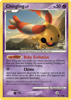 Chingling #98