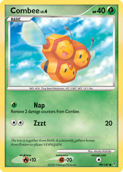 Combee #99