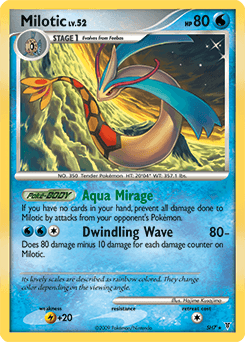 Milotic #SH7