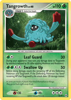 Tangrowth #10